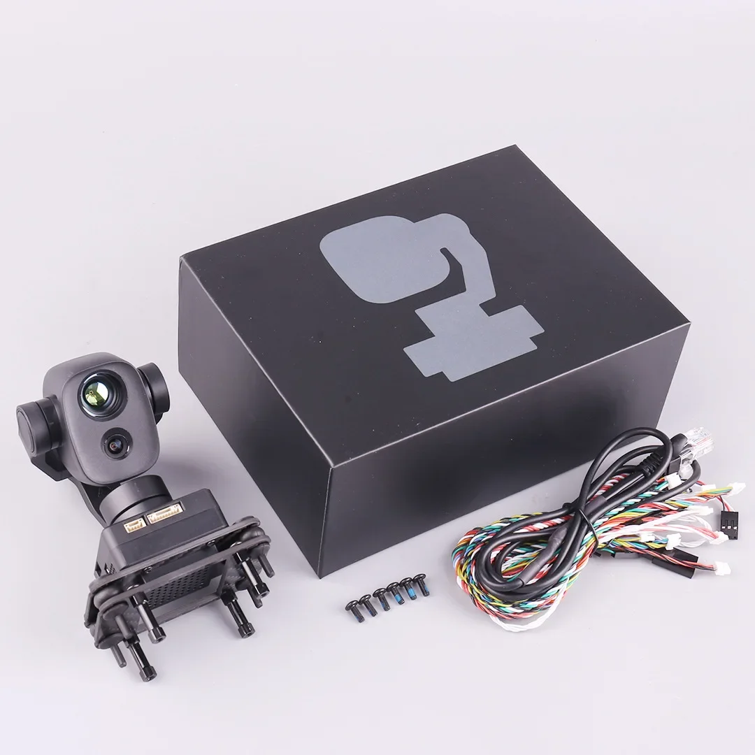 ZT6 drone mini dual-light pod  - Thermal Imager Drone Gimbal 评论和价格