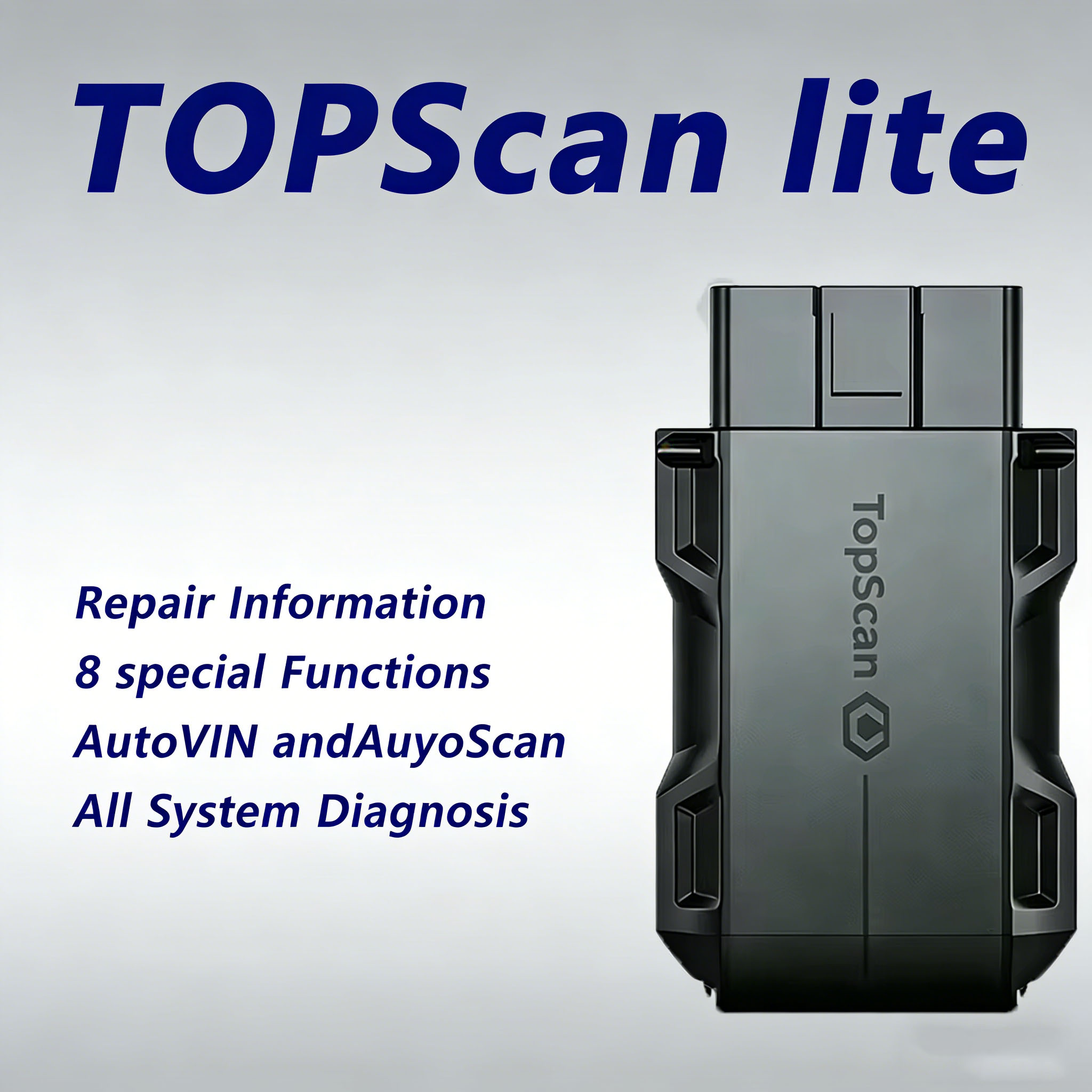 TOPDON TopScan Lite Scanner Sm - Topdon Tc001 Thermal Camera 评论和价格