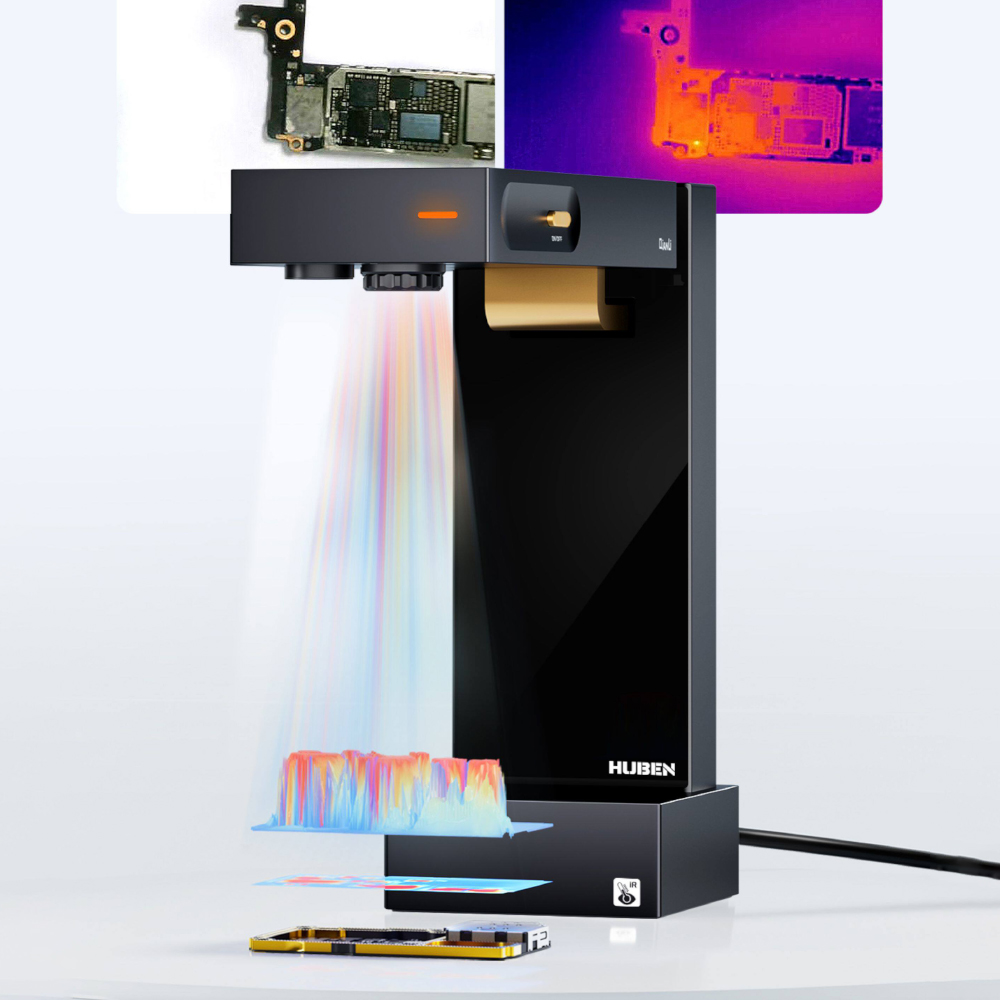 L256 Dual Light  Thermal Image - Thermal Imager Pcb Repair 评论和价格