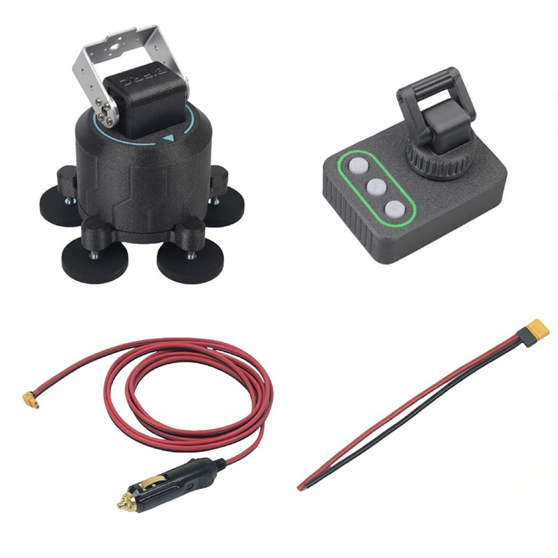 ABJL Remote Controlled Vehicle - Thermal Imager Drone Gimbal 评论和价格