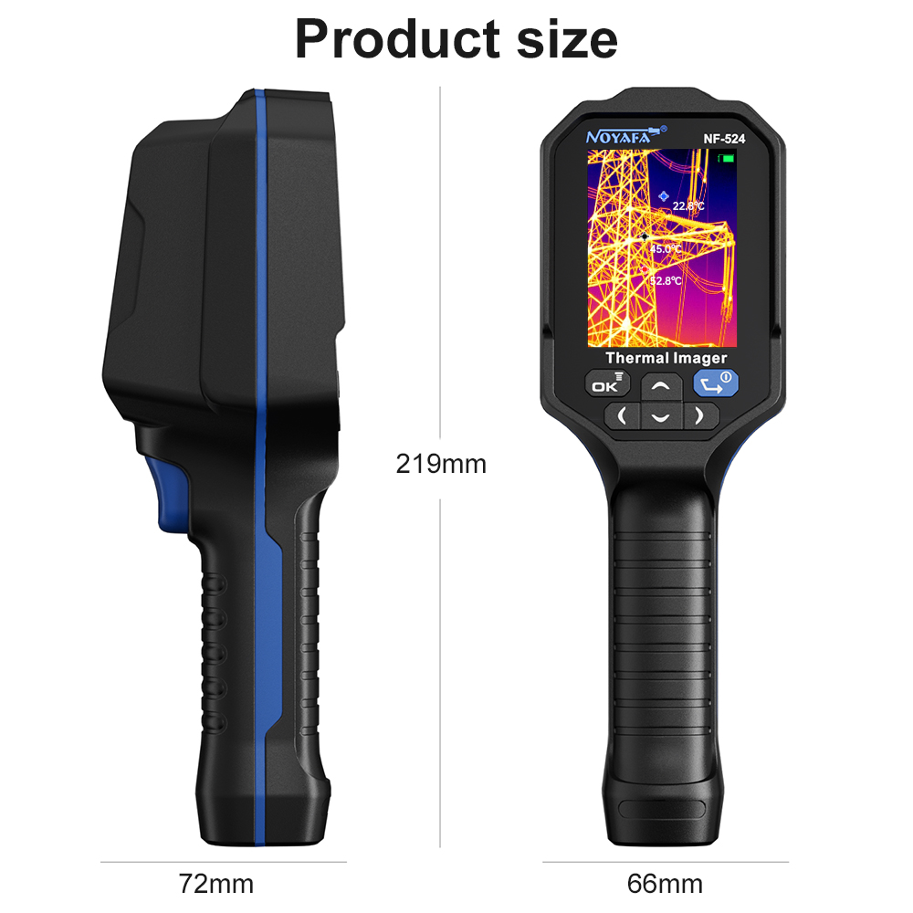 NOYAFA NF-524 Thermal Imaging  - Nf 521 Thermal Imaging Camera 评论和价格