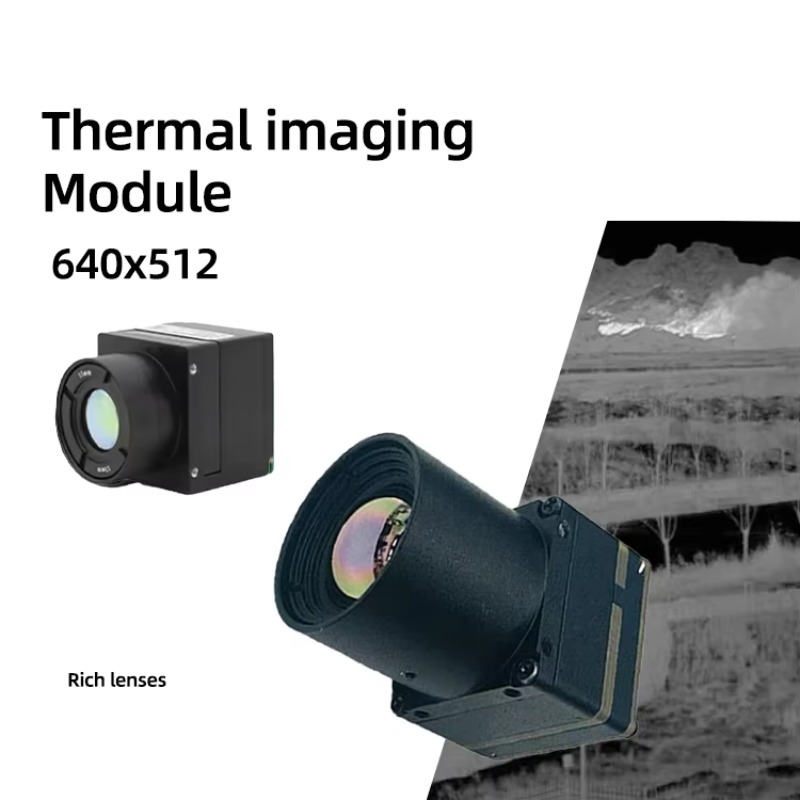 2026 Infiraiy 640x512 50Hz Unc - Thermal Module 640X512 Core 评论和价格