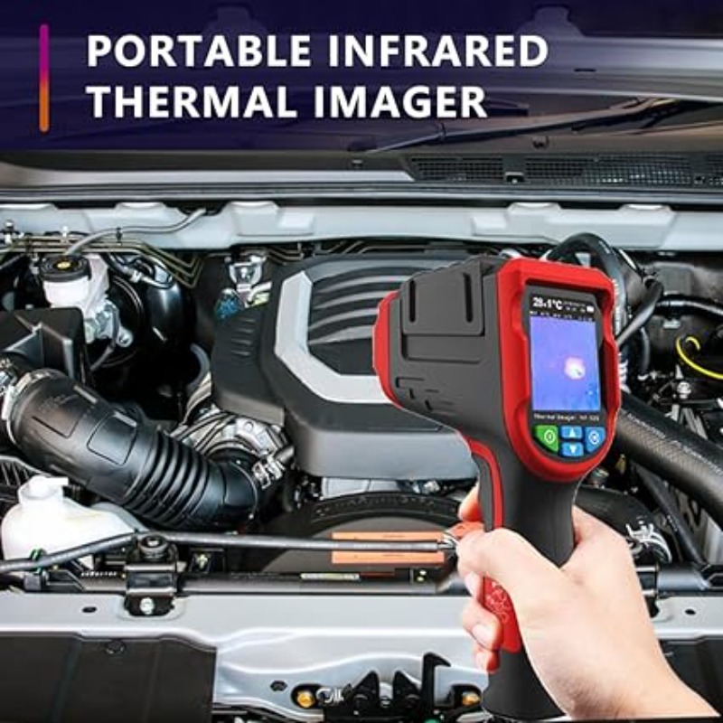NOYAFA NF-521 Portable Thermal - Nf 521 Thermal Imaging Camera 评论和价格