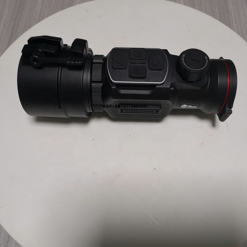 MAH50 Clip-on 1x, 2x, 4x Therm - Thermal Scope Night Vision Monocular 评论和价格