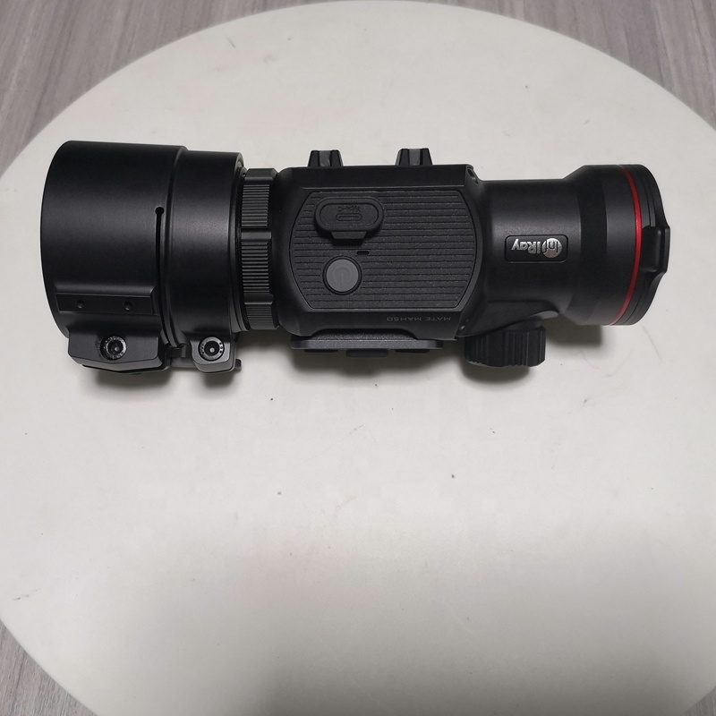 MAH50 Clip-on 1x, 2x, 4x Therm - Thermal Scope Night Vision Monocular 评论和价格