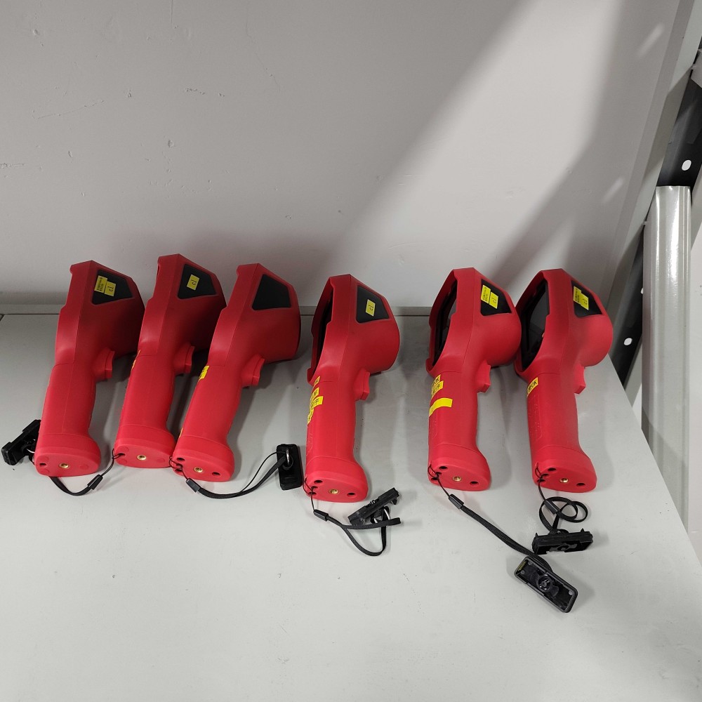 IP67 Waterproof 256x192 Handhe - Thermal Imaging Camera 256X192 评论和价格