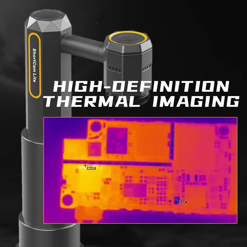Brand For LANGCHI 4th Shortcam - Shortcam Thermal Imaging Pcb 评论和价格