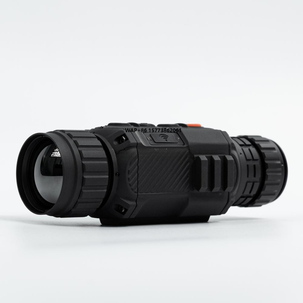 1x, 2X, 4x 640x512 Tactical Th - Thermal Scope Night Vision Monocular 评论和价格