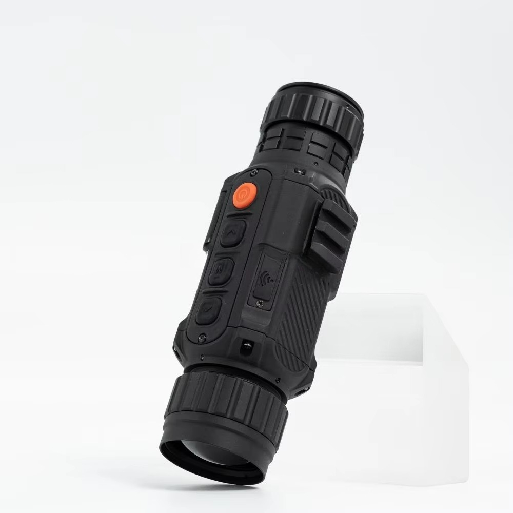 1x, 2X, 4x 640x512 Tactical Th - Thermal Scope Night Vision Monocular 评论和价格