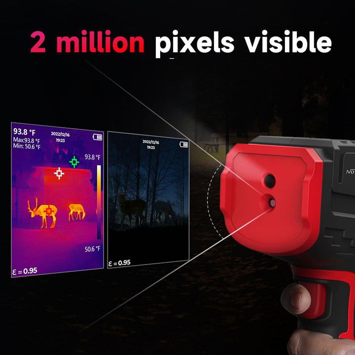 NOYAFA NF-521 Professional The - Nf 521 Thermal Imaging Camera 评论和价格
