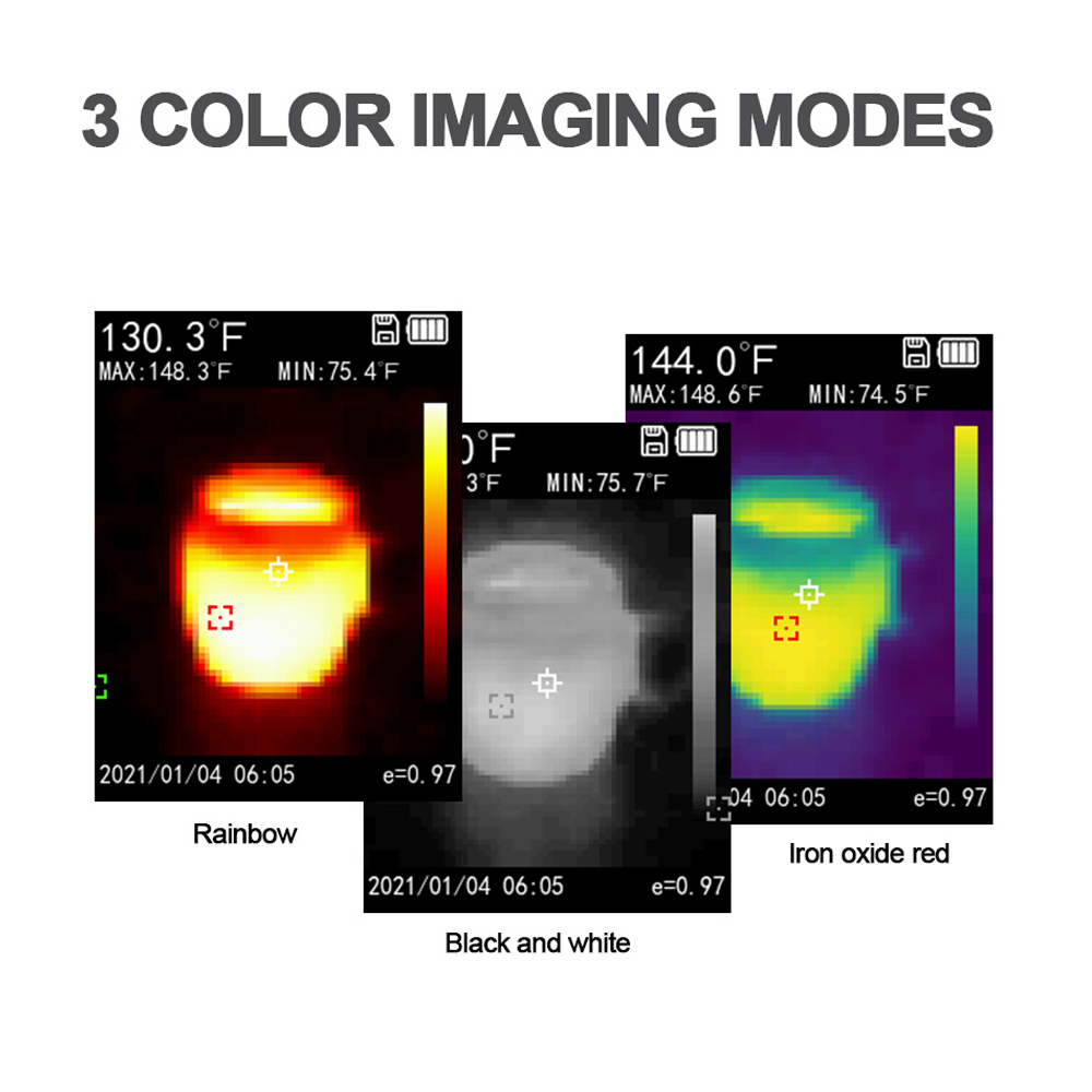NOYAFA NF-521 Professional The - Nf 521 Thermal Imaging Camera 评论和价格