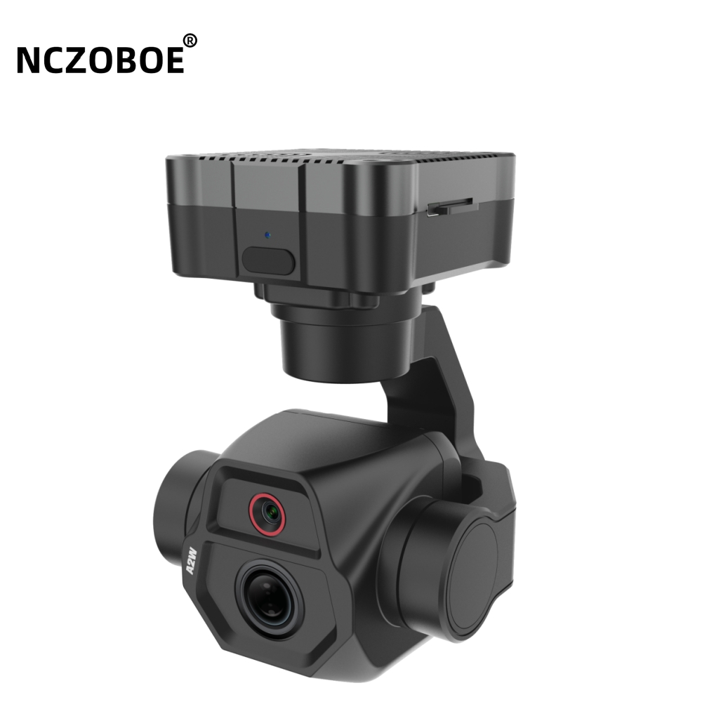 NCZOBOE  HD Thermal Imaging 3- - Thermal Imager Drone Gimbal 评论和价格