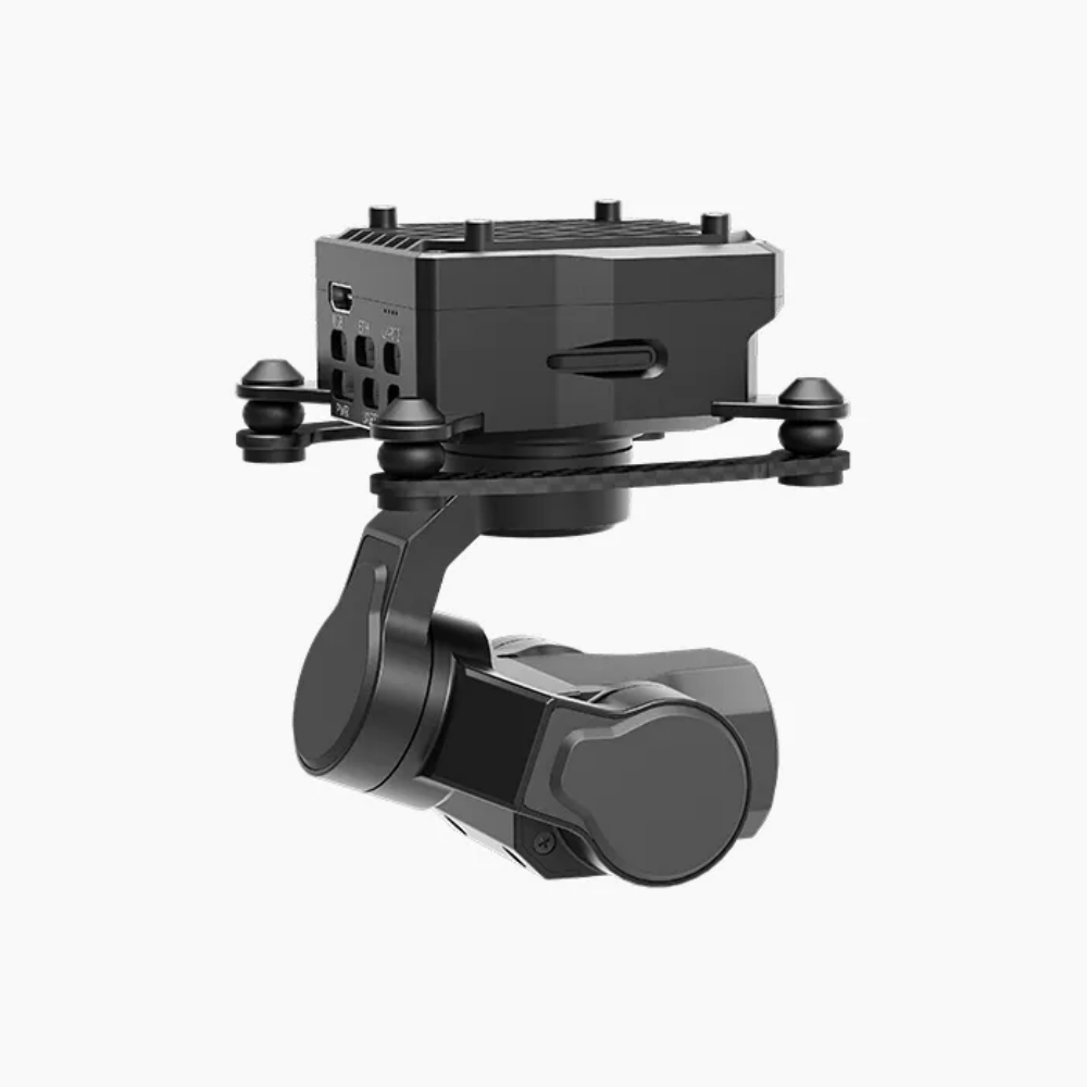 NCZOBOE 4K Micro Thermal Imagi - Thermal Imager Drone Gimbal 评论和价格