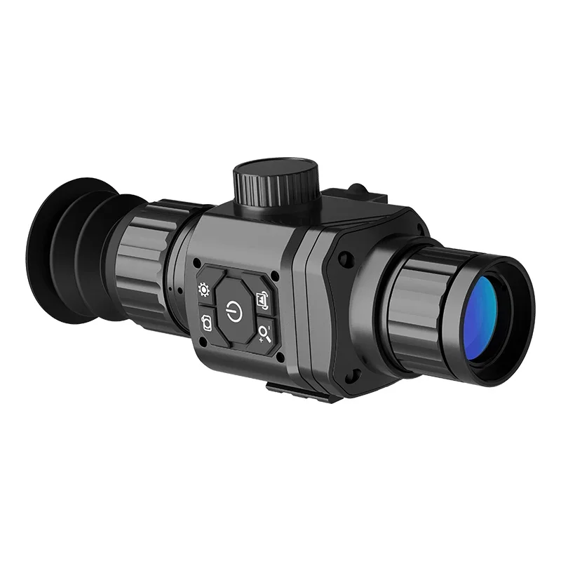 2026 256X192 19mm Infrared Sig - Thermal Scope Night Vision Monocular 评论和价格