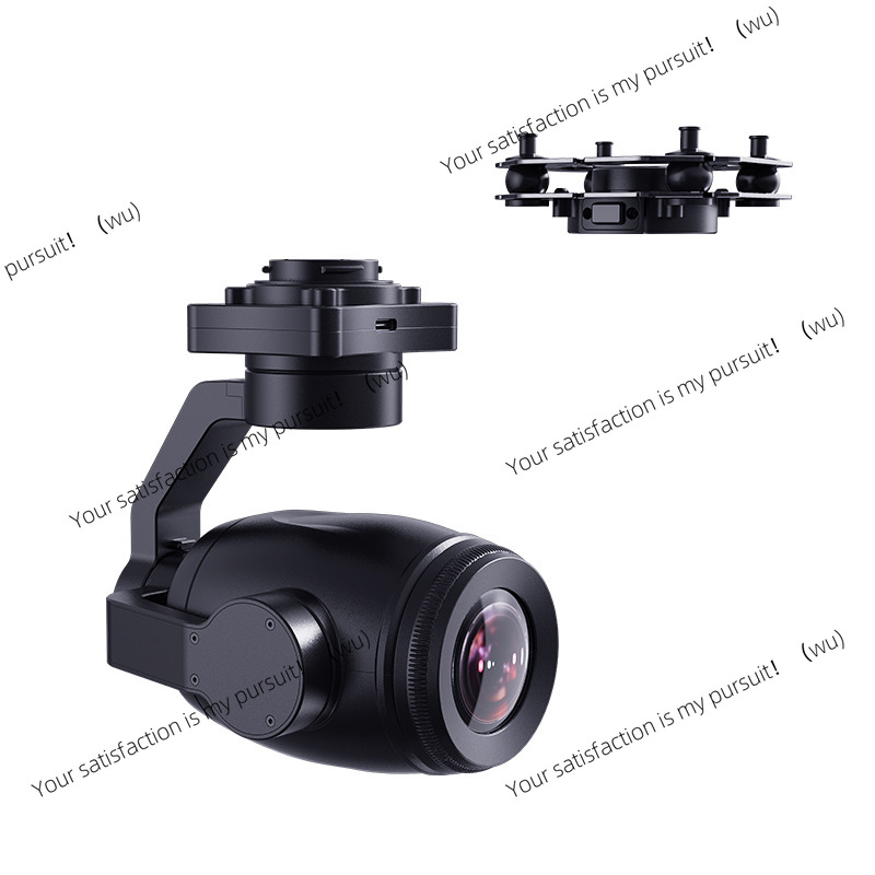 4K AI Hybrid Zoom Gimbal Camer - Thermal Imager Drone Gimbal 评论和价格