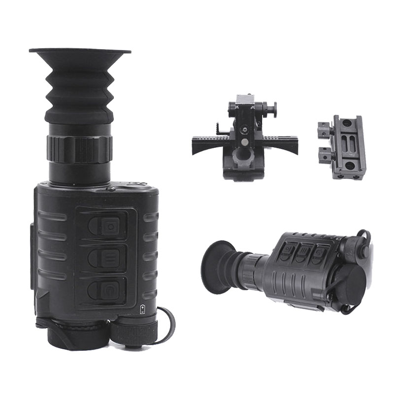 2025 Hot Sale PHN640 Multi-Fun - Thermal Scope Night Vision Monocular 评论和价格