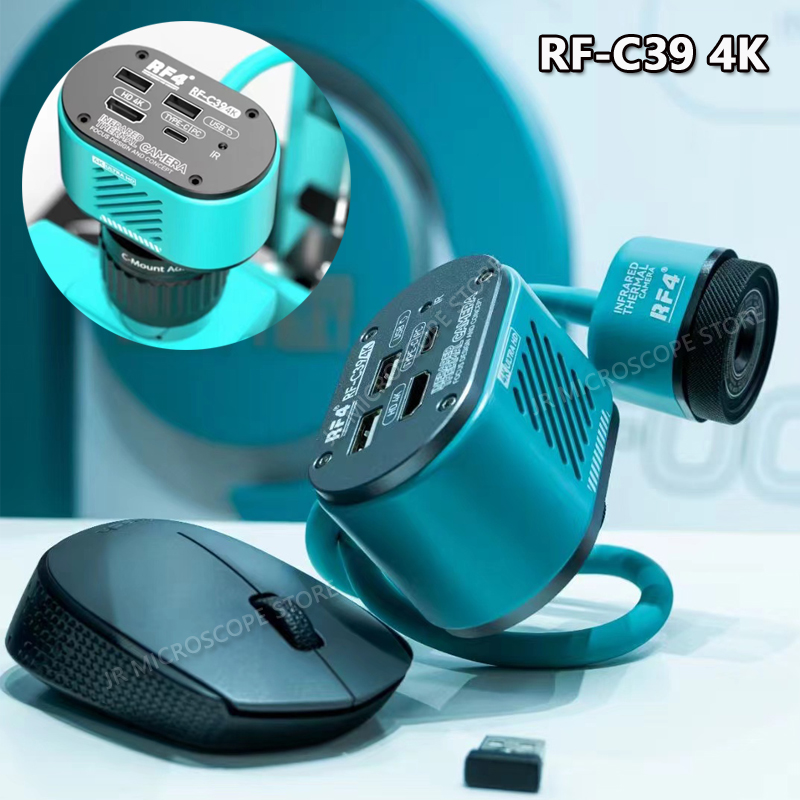 RF4 HD 4K Dual-Spectral Therma - Pcb Short Circuit Thermal Diagnostics 评论和价格