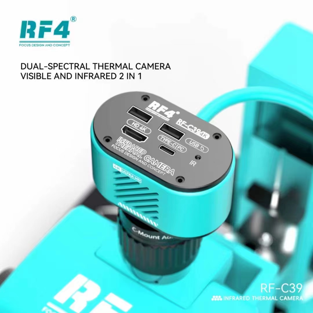 RF4 HD 4K Dual-Spectral Therma - Pcb Short Circuit Thermal Diagnostics 评论和价格