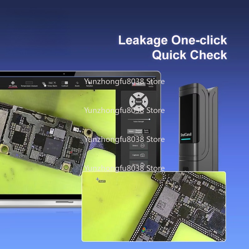 Thermal Imaging Diagnostics La - Shortcam Thermal Imaging Pcb 评论和价格