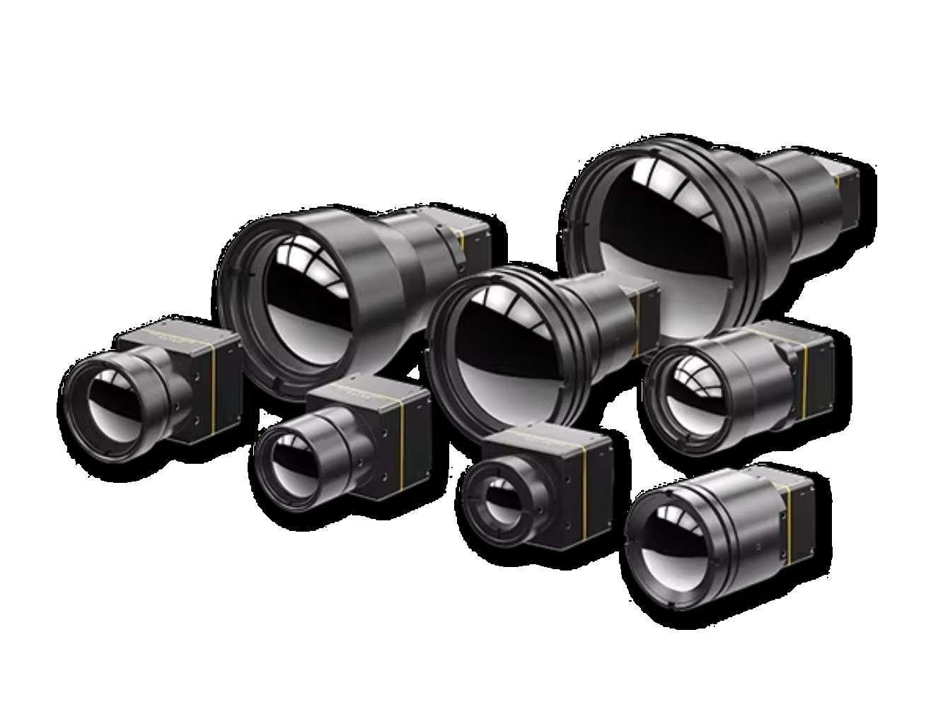 Guide Uncooled Infrared Core 6 - Thermal Module 640X512 Core 评论和价格