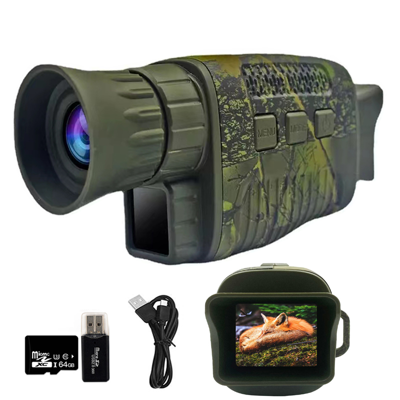 Camping Non Thermal Imager Inf - Hunting Thermal Imaging Scope 评论和价格