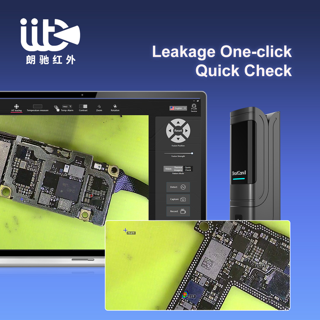 Infrared Thermal Imaging Diagn - Thermal Imager Pcb Repair 评论和价格