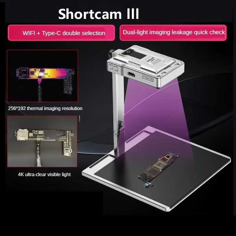 Launch ShortCam III 4K HDMI Ca - Shortcam Thermal Imaging Pcb 评论和价格