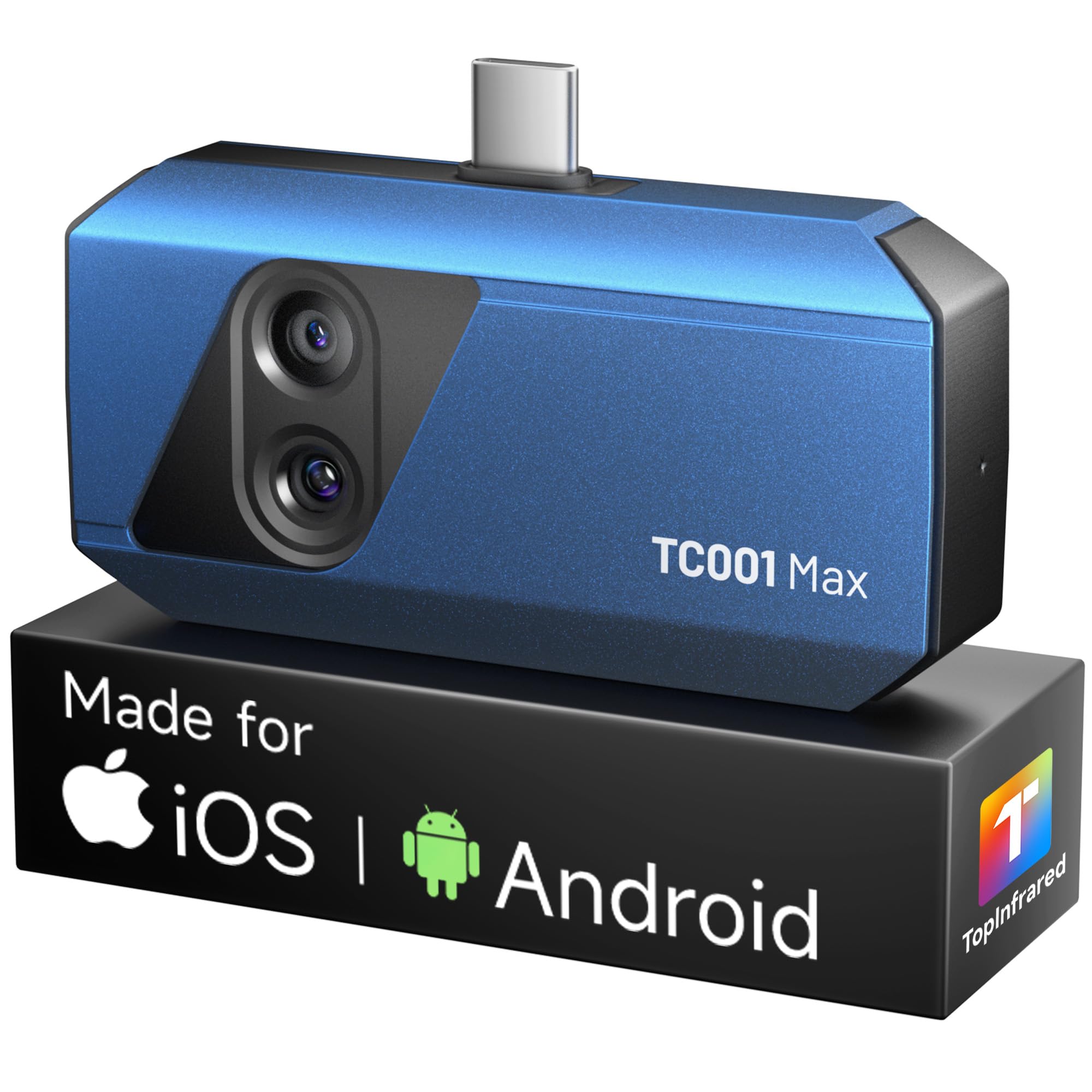 TOPDON TC001 Max Dual-Lens The - Topdon Tc001 Thermal Camera 评论和价格