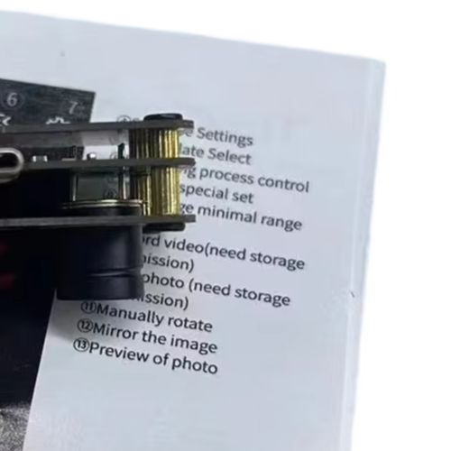 /32x32 /Pixel /TIOP01 Thermal  - Tiop01 Thermal Camera 评论和价格
