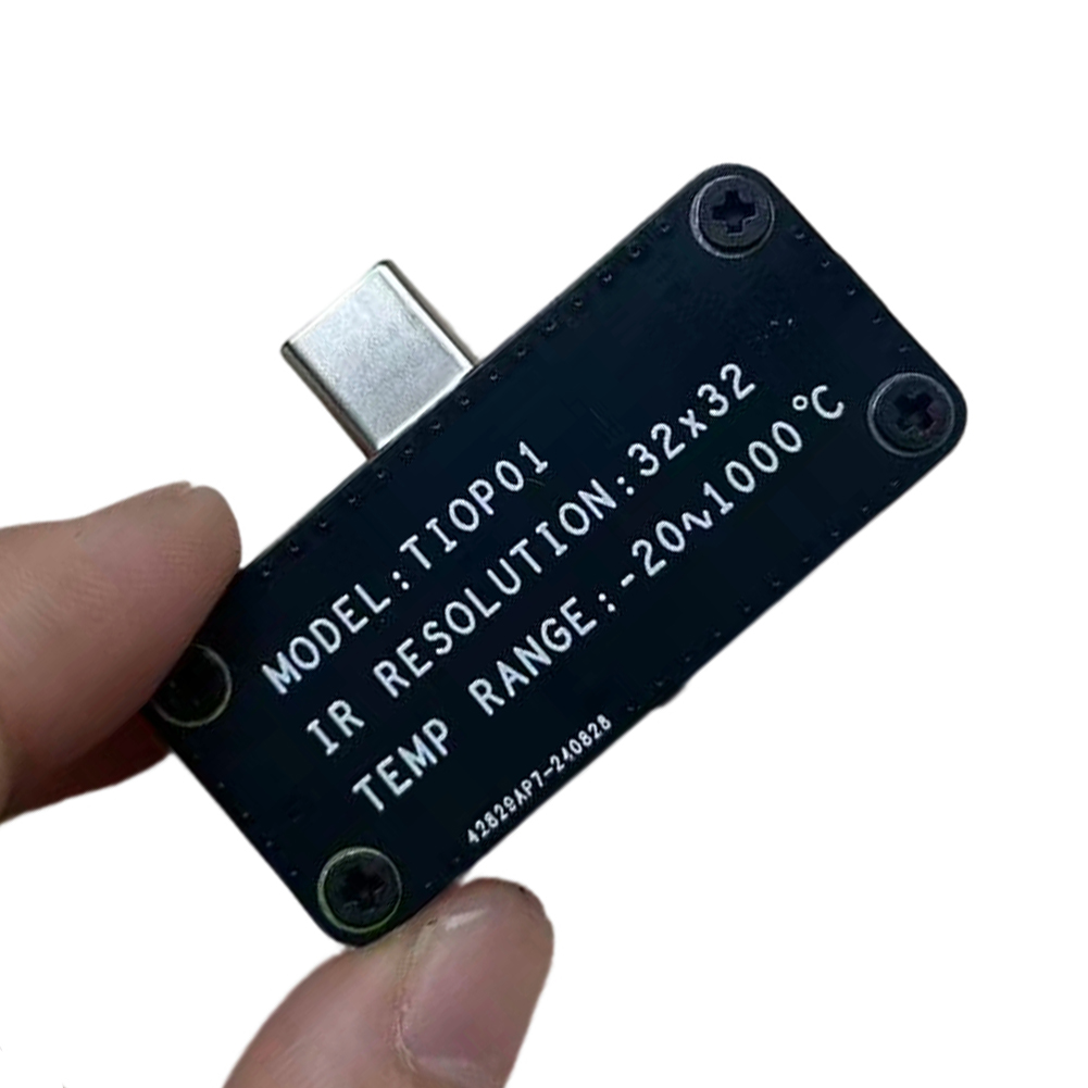 /32x32 /Pixel /TIOP01 Thermal  - Tiop01 Thermal Camera 评论和价格