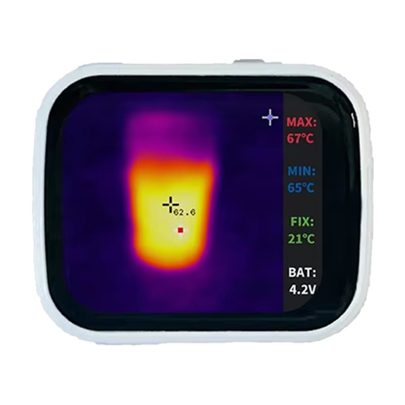 ABXD Thermal Imager 320 X  240 - Underfloor Heating Thermal Detector 评论和价格